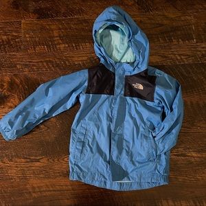 The North Face Waterproof Windproof Jacket 4T